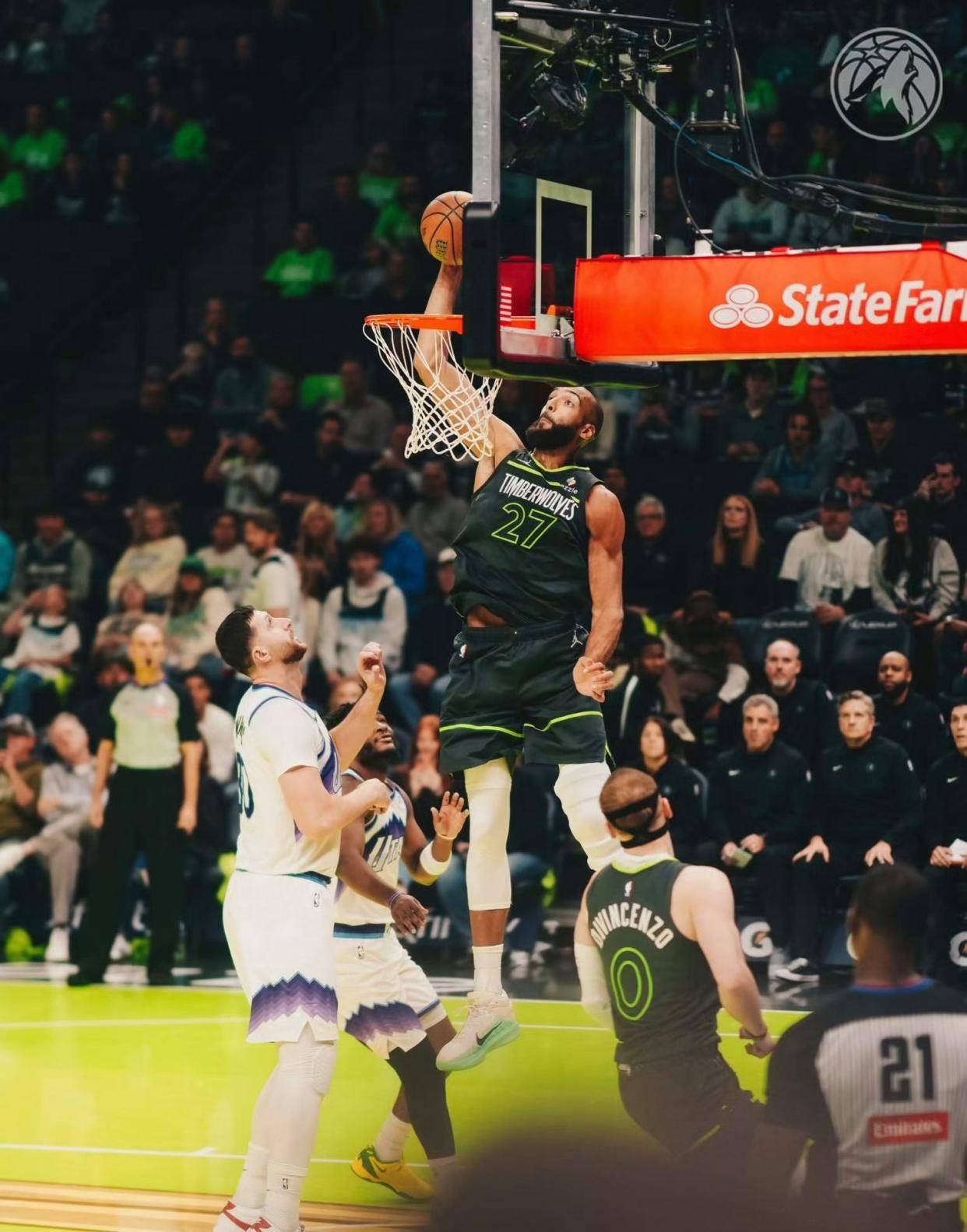 nba最前线明尼苏达森林狼